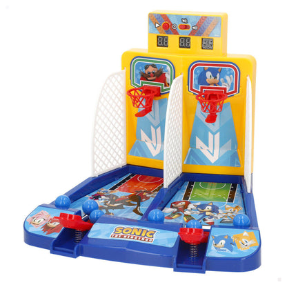 Juego Arcade Basket Sonic the Hedgehog