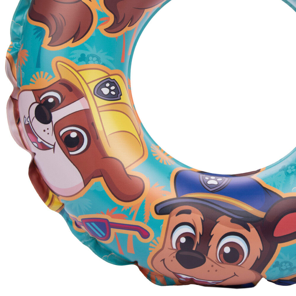Flotador hinchable Patrulla Canina Paw Patrol