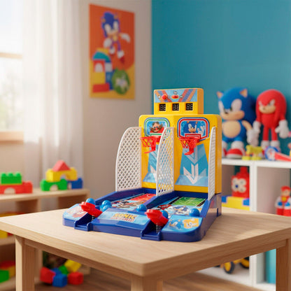 Juego Arcade Basket Sonic the Hedgehog
