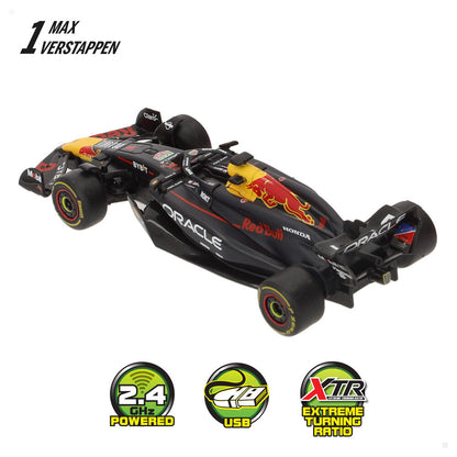 Coche Red Bull Racing RB20 radio control