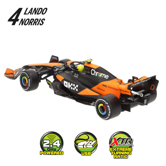 Coche McLaren MCL 38 radio control
