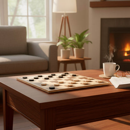 Juego Ajedrez & Backgammon