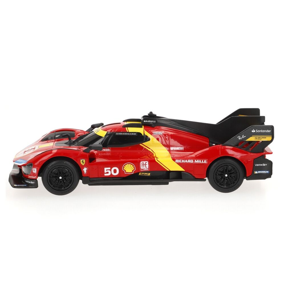 Coche Ferrari 499P radio control