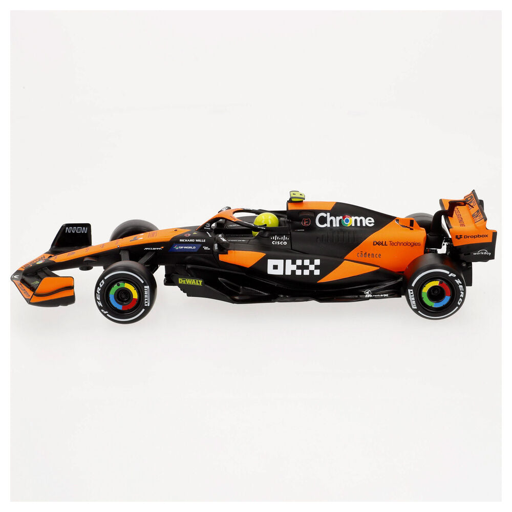 Coche McLaren MCL 38 radio control