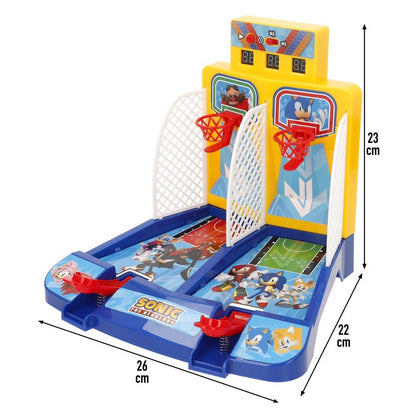 Juego Arcade Basket Sonic the Hedgehog