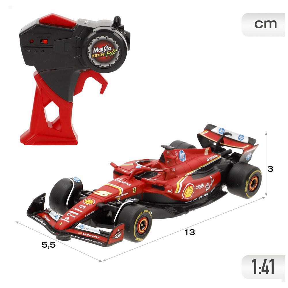 Coche Ferrari SF-24 radio control
