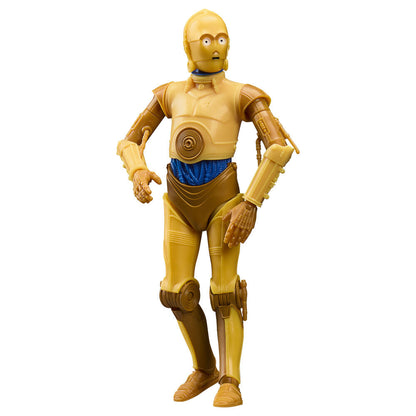 Figura C-3PO Droids The Adventures Of R2-D2 And C-3PO Star Wars 15cm