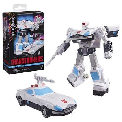 Figura Prowl Transformers Studio Series 12,5cm