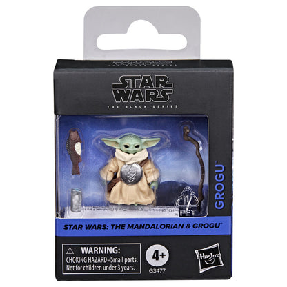 Figura Grogu - The Mandalorian & Grogu Star Wars 15cm