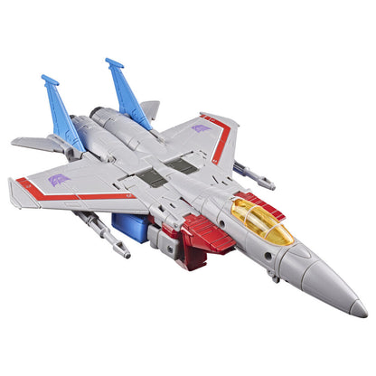 Figura Starscream Transformers Studio Series 17cm