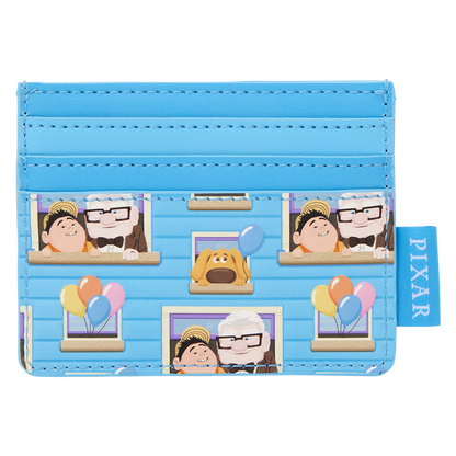 Cartera Carl, Russell & Dug Up Disney Pixar Loungefly