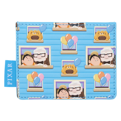 Cartera Carl, Russell & Dug Up Disney Pixar Loungefly