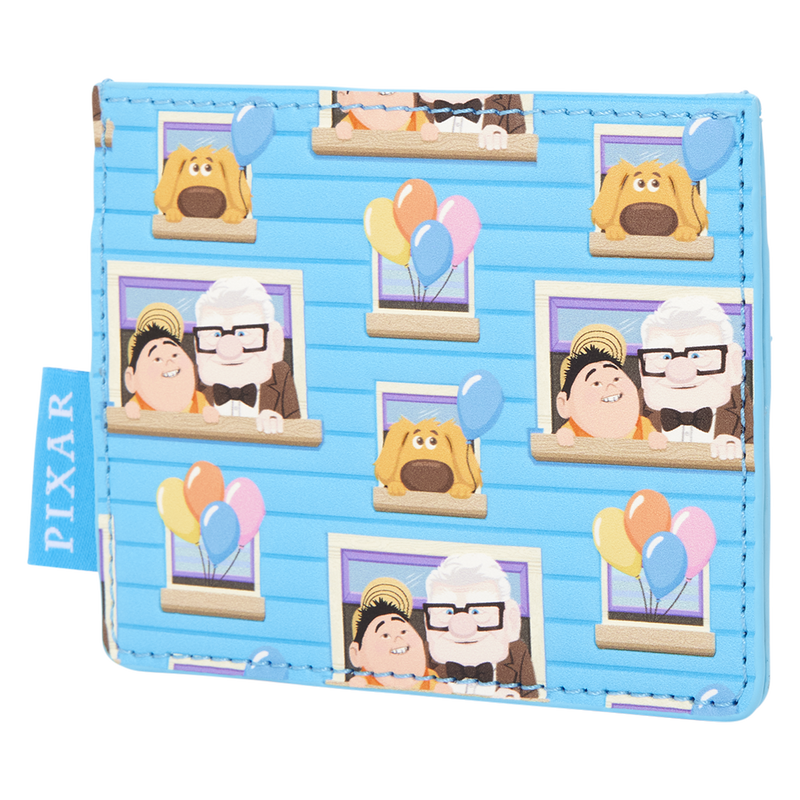 Cartera Carl, Russell & Dug Up Disney Pixar Loungefly