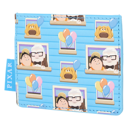 Cartera Carl, Russell & Dug Up Disney Pixar Loungefly