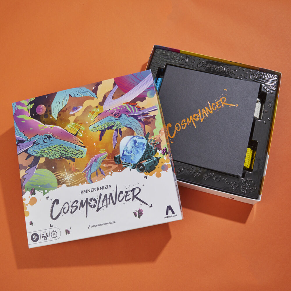 Juego de Mesa Cosmolancer