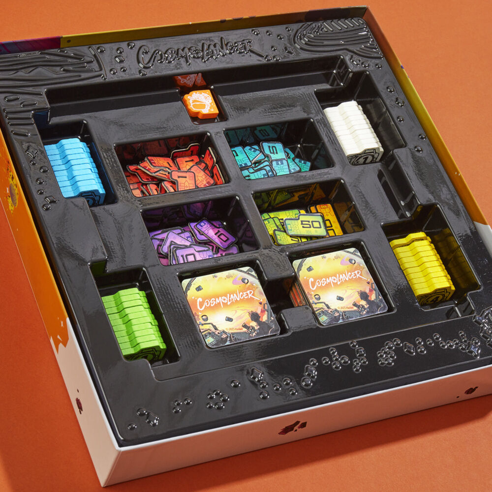 Juego de Mesa Cosmolancer