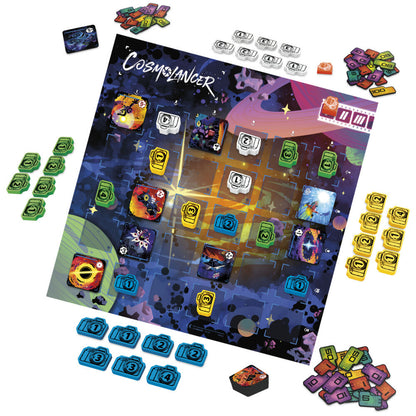 Juego de Mesa Cosmolancer