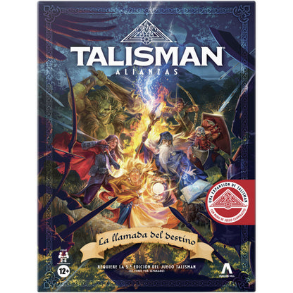 Juego de Mesa Talisman Alianzas