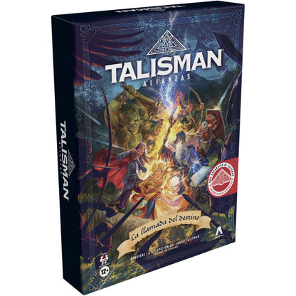 Juego de Mesa Talisman Alianzas