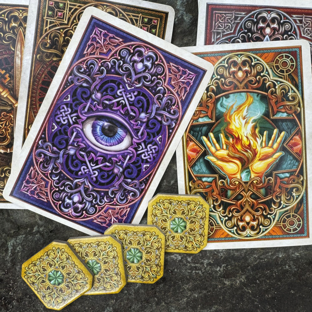 Juego de Mesa Talisman Alianzas