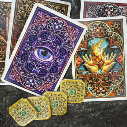 Juego de Mesa Talisman Alianzas