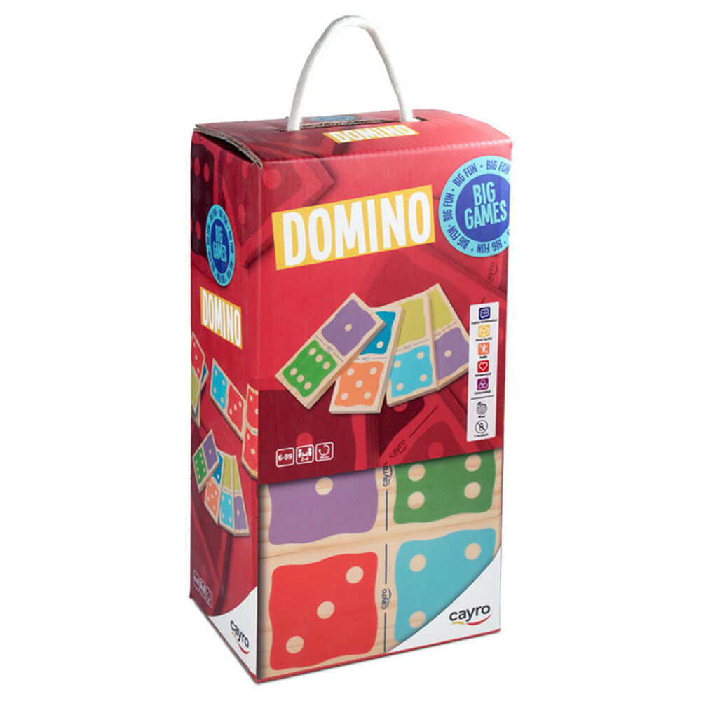 Domino Gigante madera