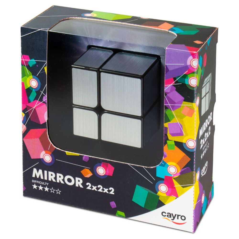 Cubo Mirror 2x2