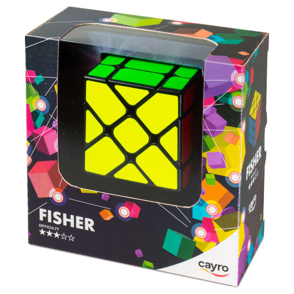 Cubo Fisher