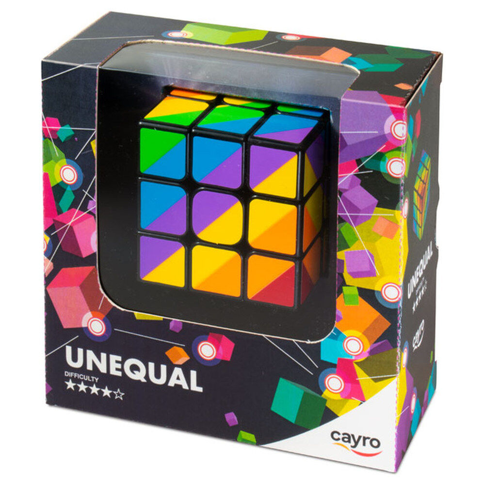 Cubo Unequal