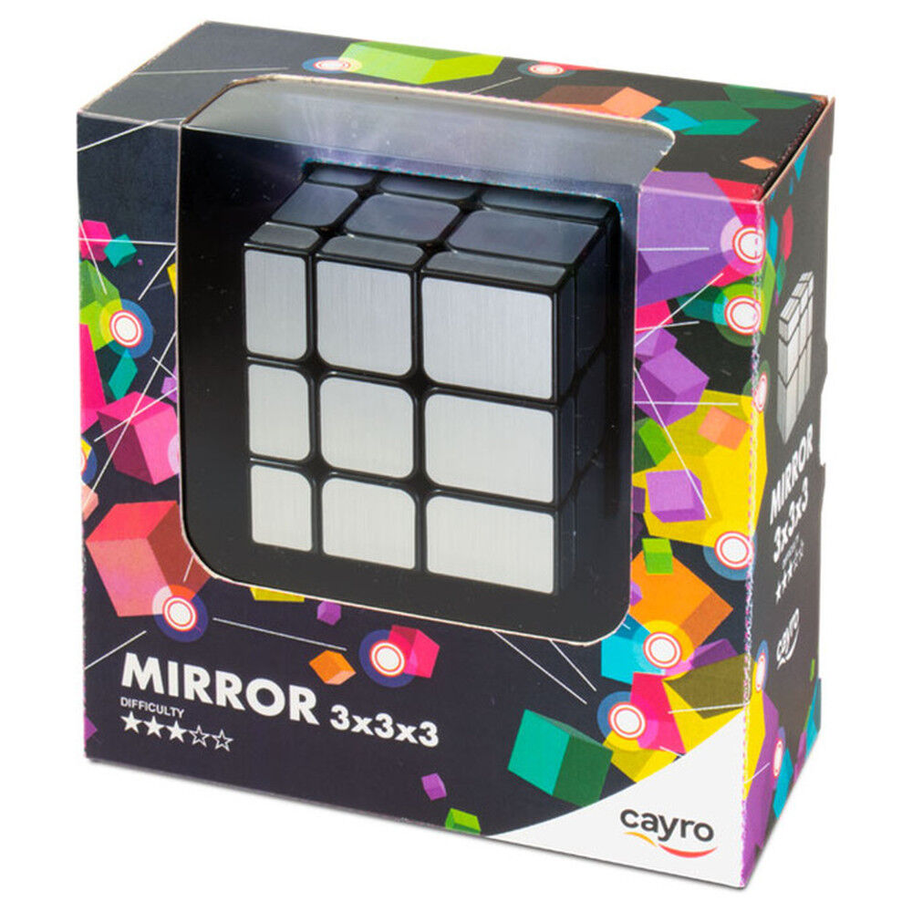 Cubo Mirror 3x3