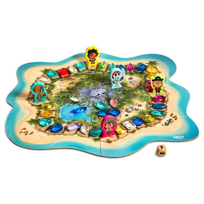 Juego mesa Pesky Island
