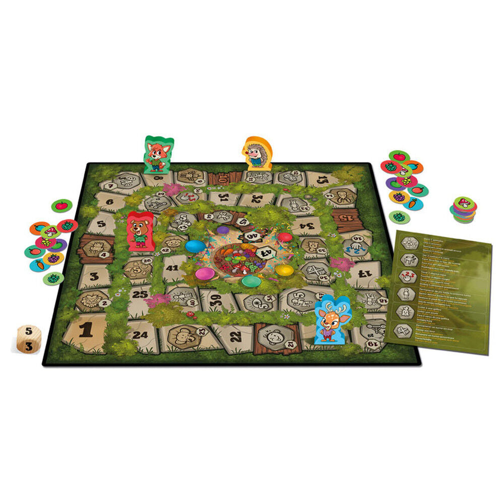 Juego mesa Funny Forest