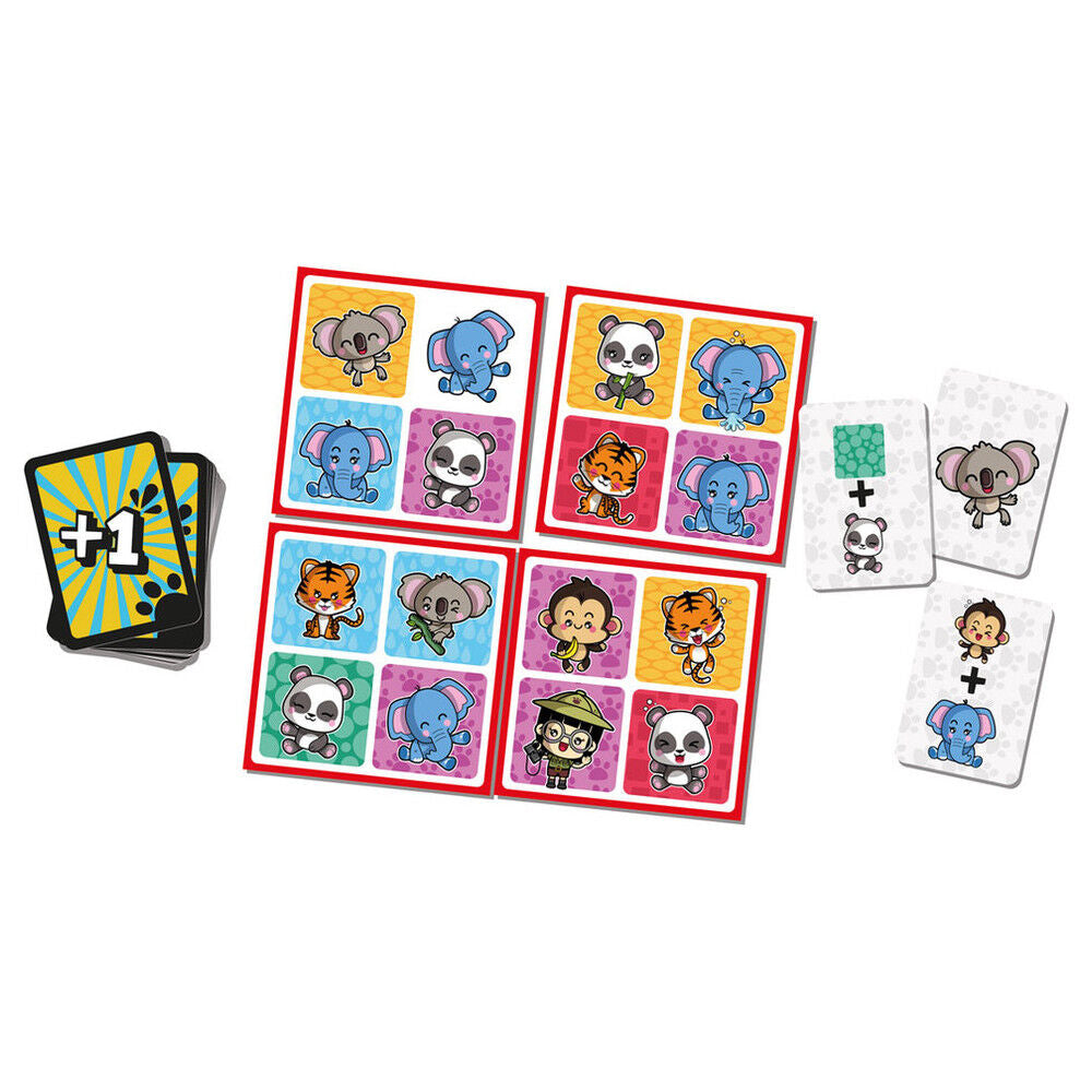 Juego Animal Keeper