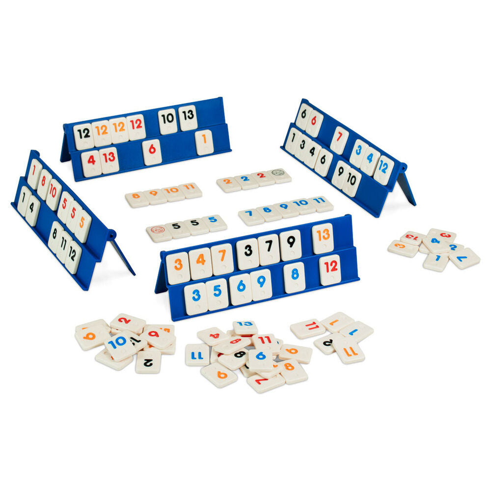 Juego Rummiclasic bolsa pequeña