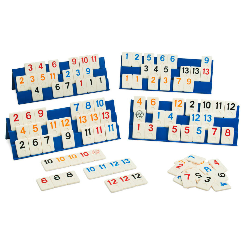 Juego Rummiclasic bolsa grande