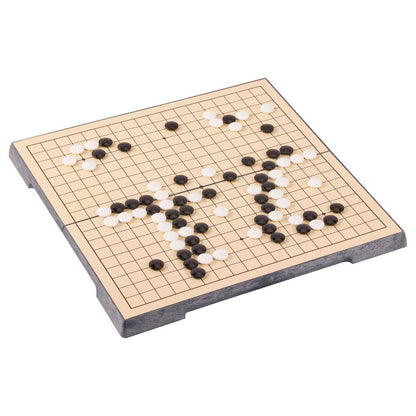Juego del Go magnetico