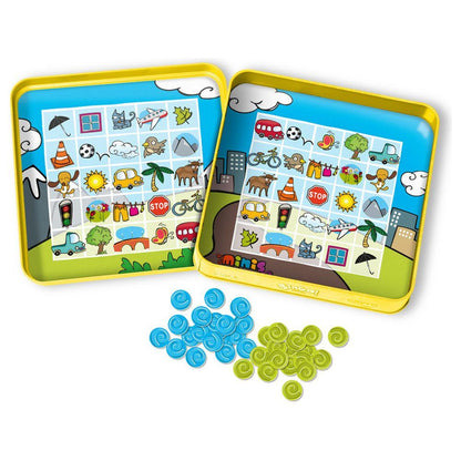 Juego Bingo Travel