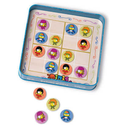 Juego Sudoku Party