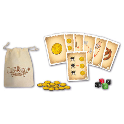 Juego Anne Bonnys Malediction