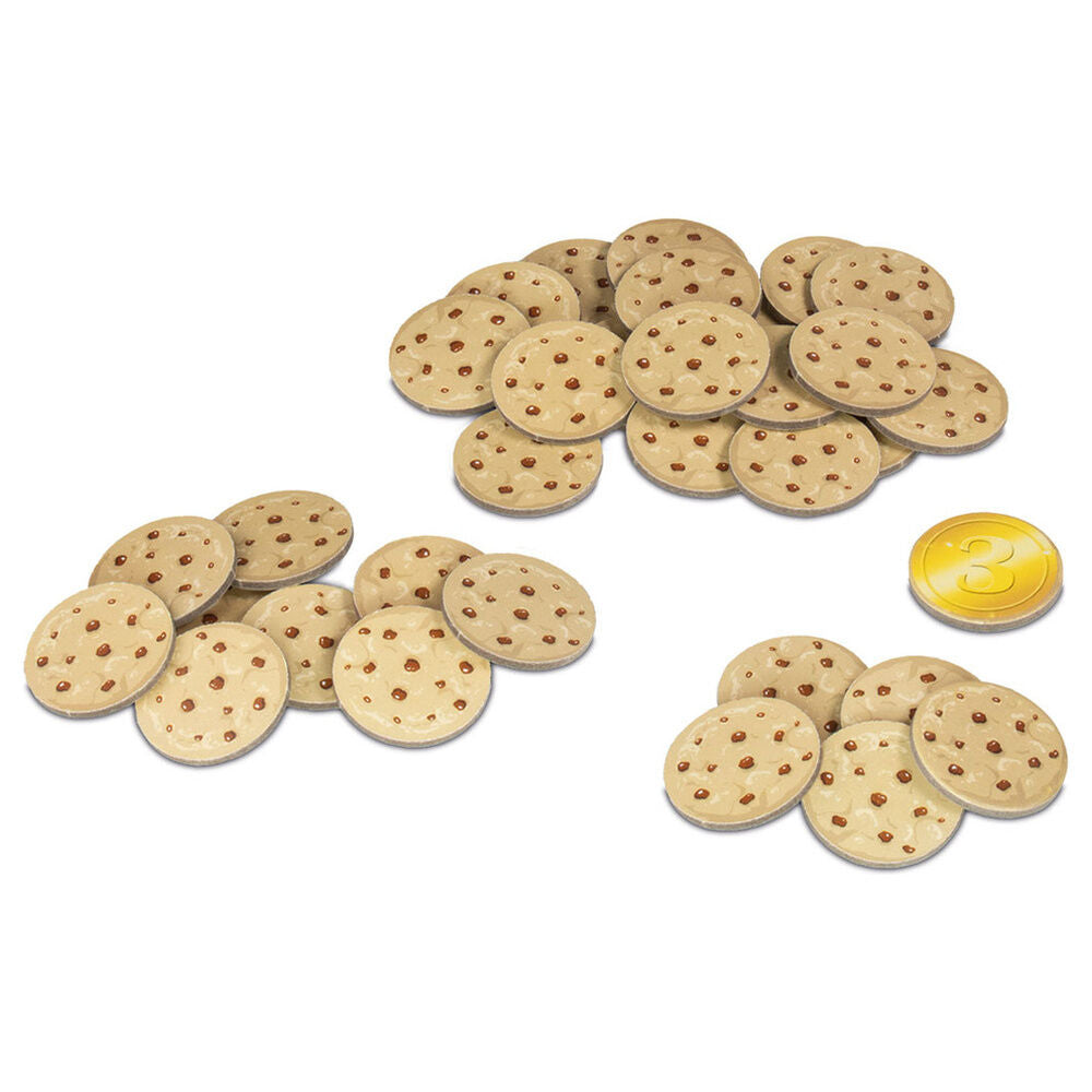 Juego Cookies Battle