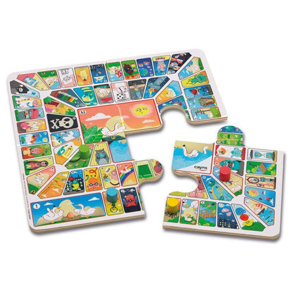 Juego Parchis & Oca viaje