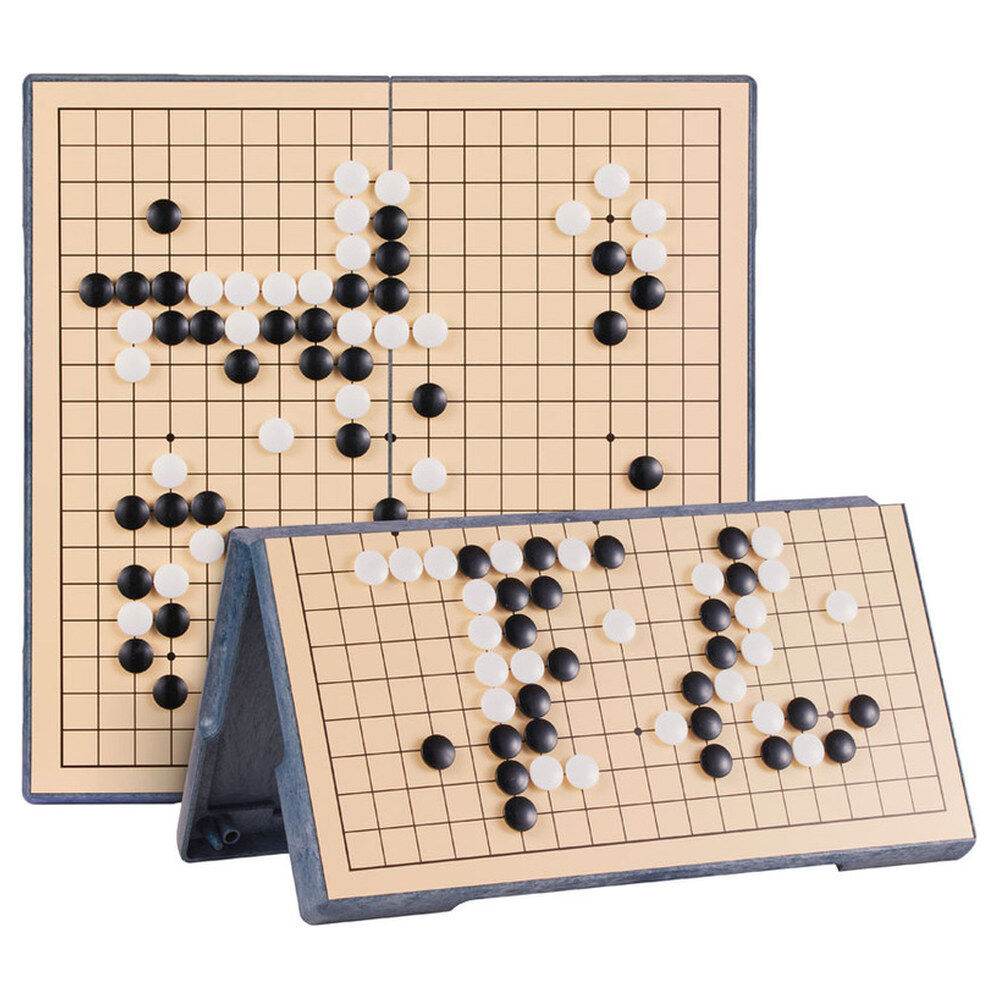 Juego del Go magnetico