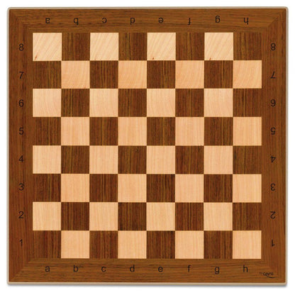 Tablero Parchis & Ajedrez madera