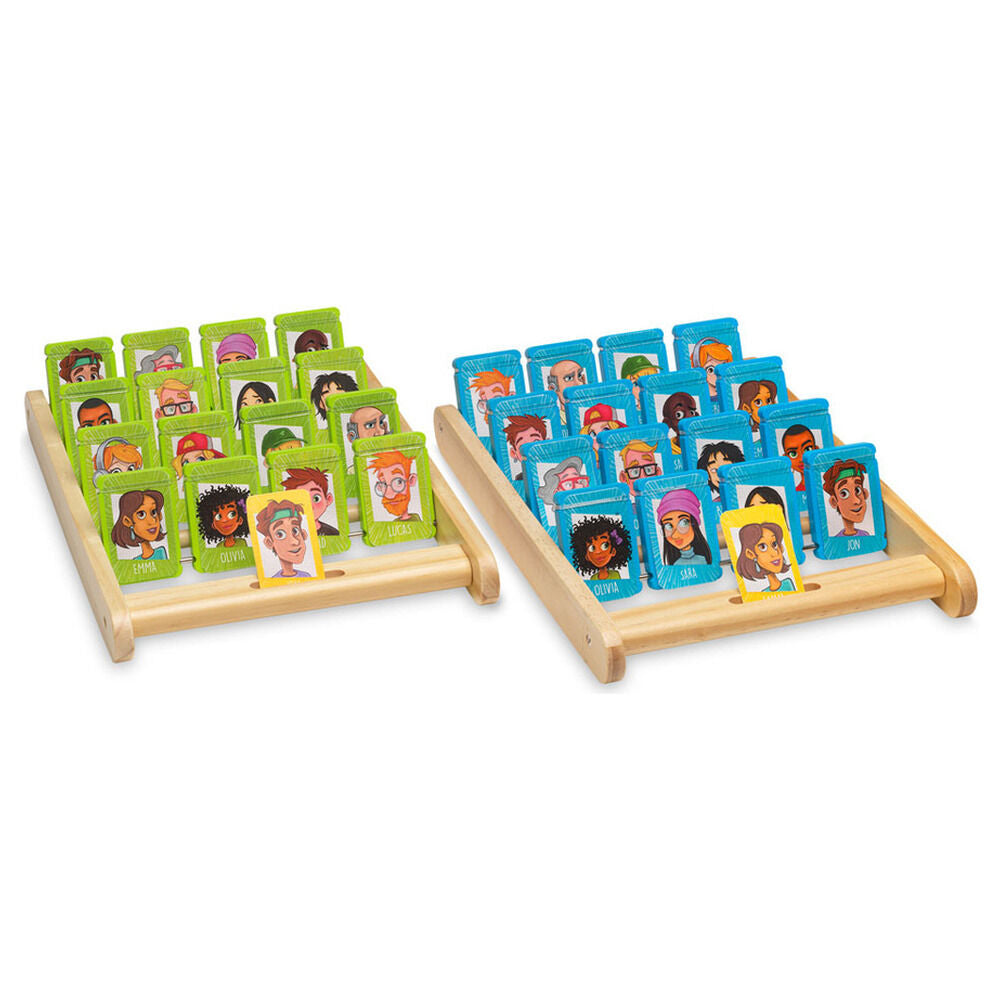 Juego Mi Primer Quien Es