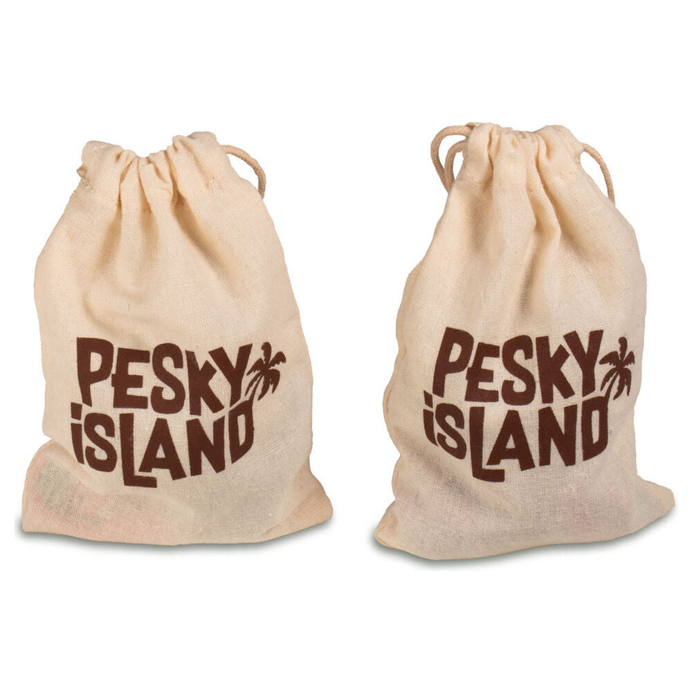 Juego mesa Pesky Island