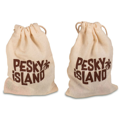 Juego mesa Pesky Island