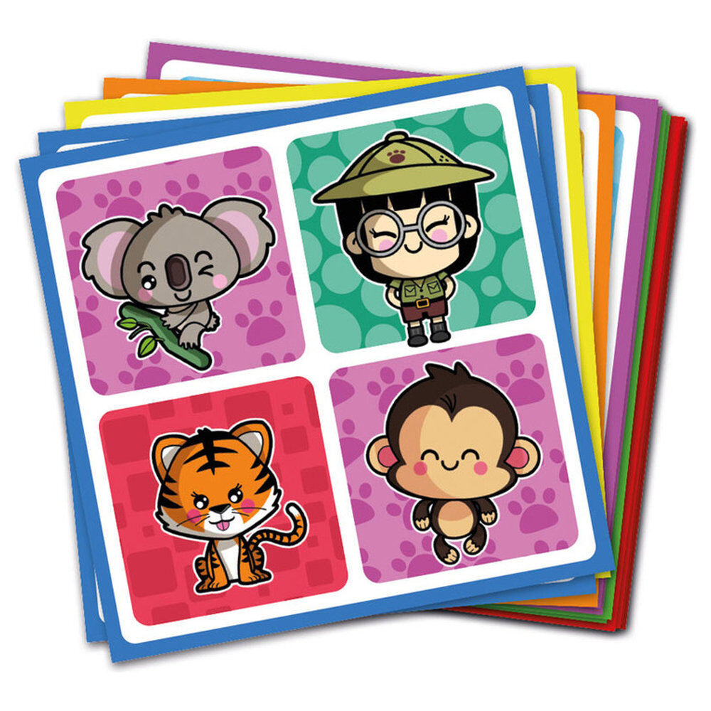 Juego Animal Keeper