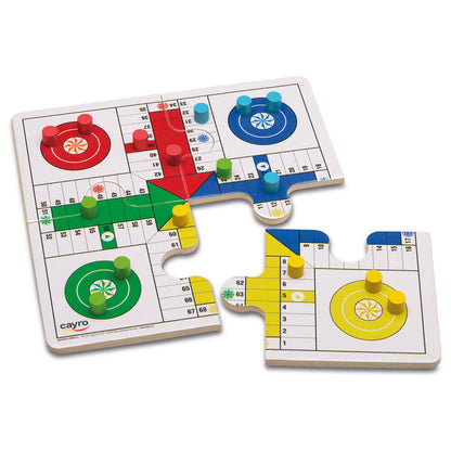 Juego Parchis & Oca viaje