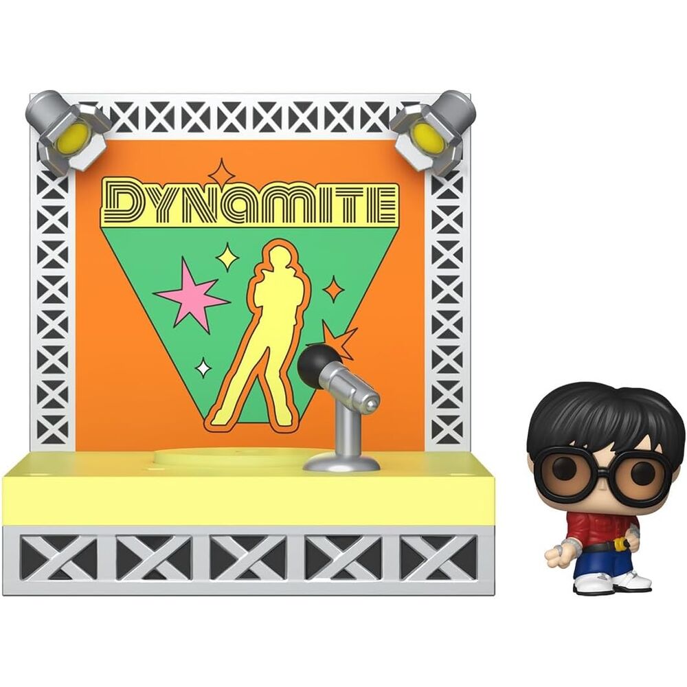 Figura Bitty Stages BTS - Dynamite - J-Hope