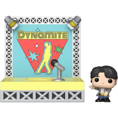 Figura Bitty Stages BTS - Dynamite - Jung Kook